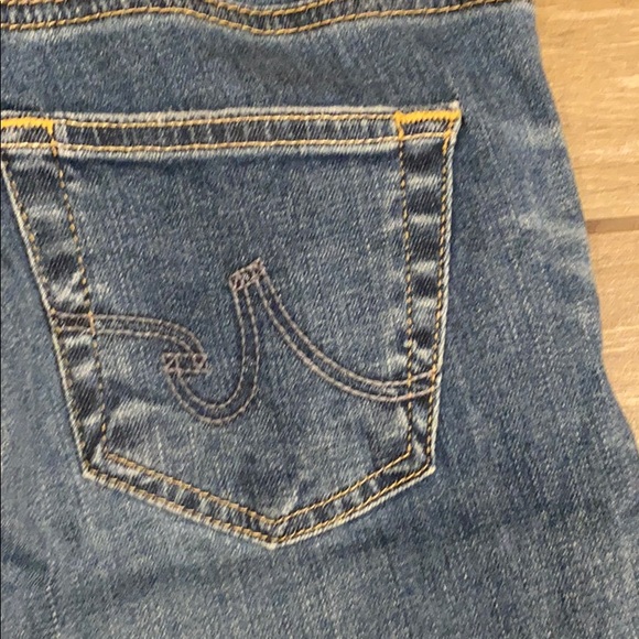 AG-ED Denim the legging ankle - Picture 7 of 7